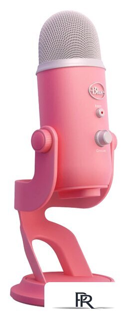 Проводной микрофон Blue Yeti Aurora Collection (розовый) - Изображение №1 — Интернет-магазин ПроЗаказ
