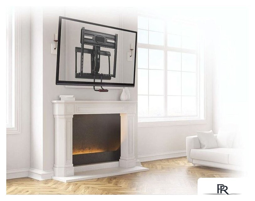 Кронштейн для телевизора Kromax ATLANTIS-99 (черный) - Изображение №11 — Интернет-магазин ПроЗаказ