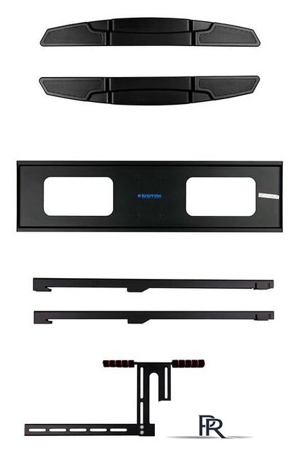 Кронштейн для телевизора Kromax ATLANTIS-99 (черный) - Изображение №9 — Интернет-магазин ПроЗаказ