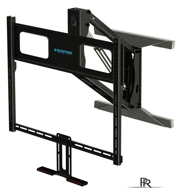 Кронштейн для телевизора Kromax ATLANTIS-99 (черный) - Изображение №1 — Интернет-магазин ПроЗаказ