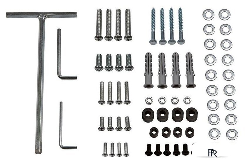 Кронштейн для телевизора Kromax ATLANTIS-99 (черный) - Изображение №10 — Интернет-магазин ПроЗаказ