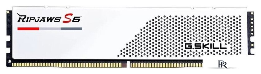 Оперативная память G.Skill Ripjaws S5 2x24ГБ DDR5 5200 МГц F5-5200J4040A24GX2-RS5W - Изображение №3 — Интернет-магазин ПроЗаказ