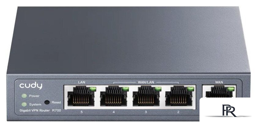 VPN-маршрутизатор Cudy R700 - Изображение №1 — Интернет-магазин ПроЗаказ