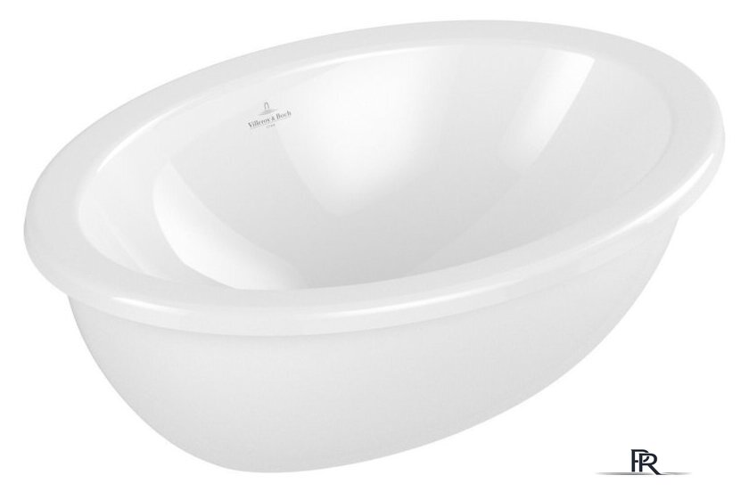 Умывальник Villeroy & Boch Loop&Friends 4A530001 - Изображение №1 — Интернет-магазин ПроЗаказ