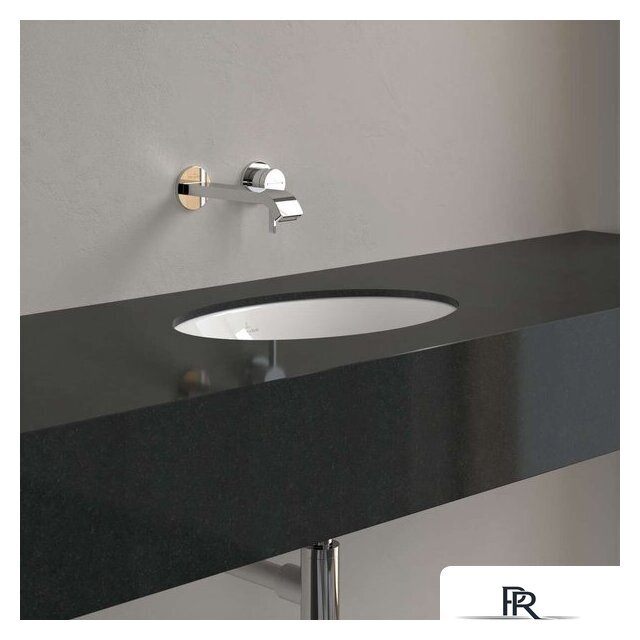 Умывальник Villeroy & Boch Loop&Friends 4A530001 - Изображение №3 — Интернет-магазин ПроЗаказ