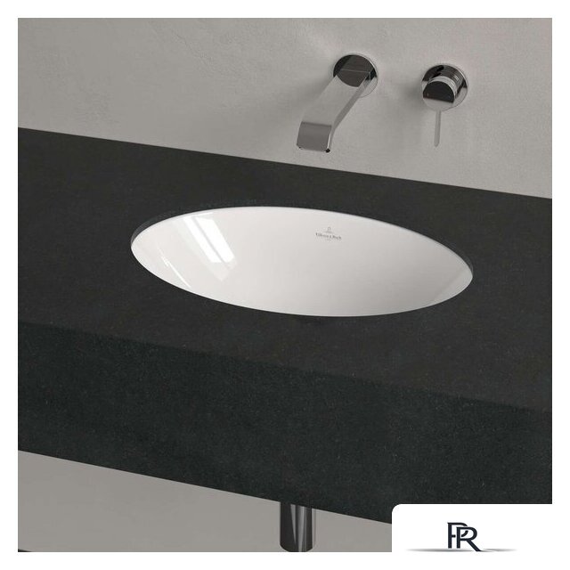 Умывальник Villeroy & Boch Loop&Friends 4A530001 - Изображение №4 — Интернет-магазин ПроЗаказ