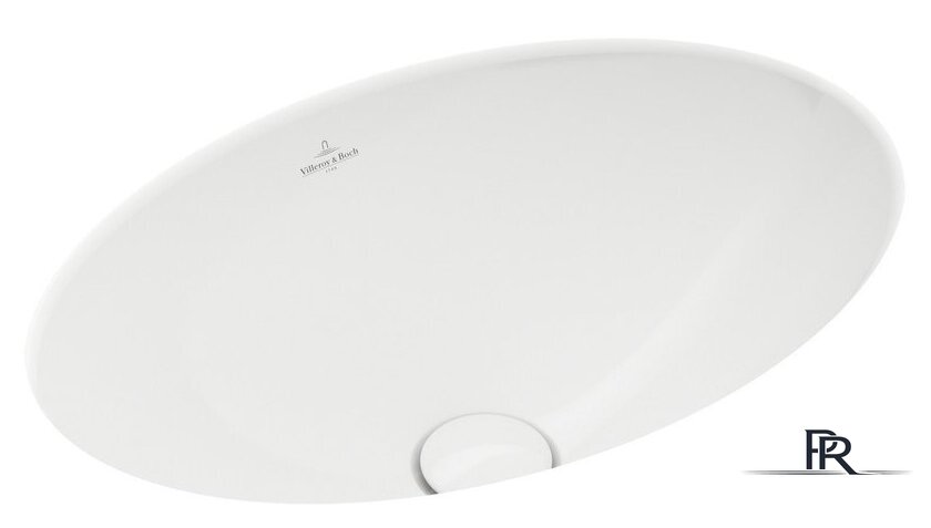 Умывальник Villeroy & Boch Loop&Friends 4A530001 - Изображение №2 — Интернет-магазин ПроЗаказ