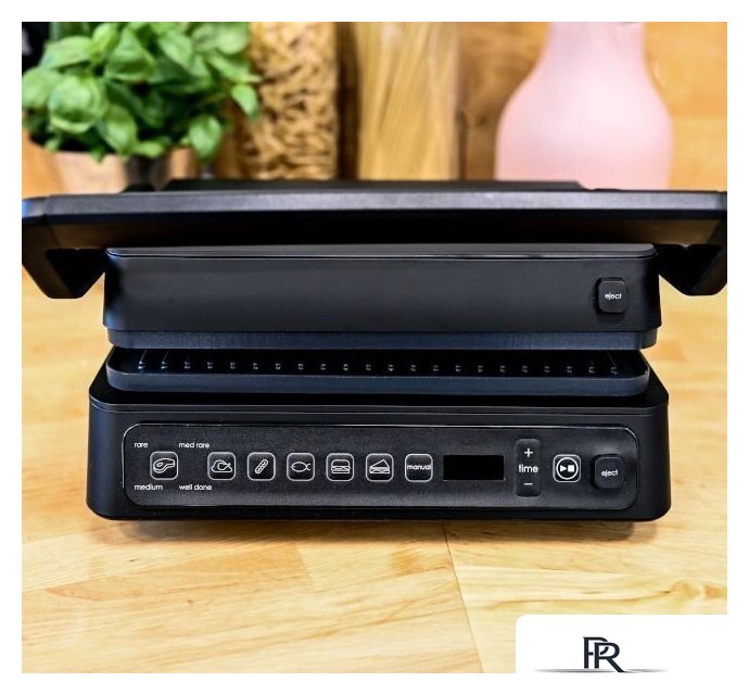 Электрогриль Kohersen Black Matt NX CERAMIC Smart 73034 - Изображение №10 — Интернет-магазин ПроЗаказ