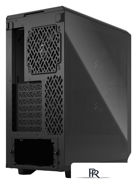 Корпус Fractal Design Meshify 2 Compact Light Tempered Glass FD-C-MES2C-03 - Изображение №4 — Интернет-магазин ПроЗаказ