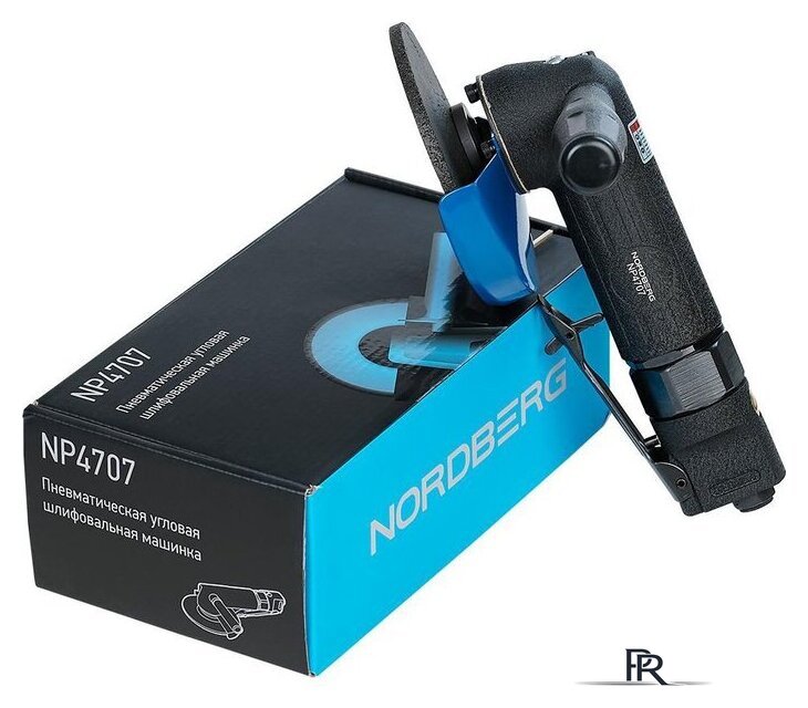 Пневмошлифмашина Nordberg NP4707 - Изображение №1 — Интернет-магазин ПроЗаказ