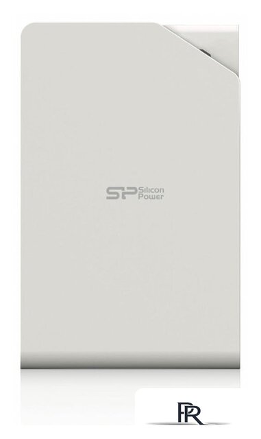 Внешний накопитель Silicon-Power Stream S03 1TB White (SP010TBPHDS03S3W) - Изображение №3 — Интернет-магазин ПроЗаказ
