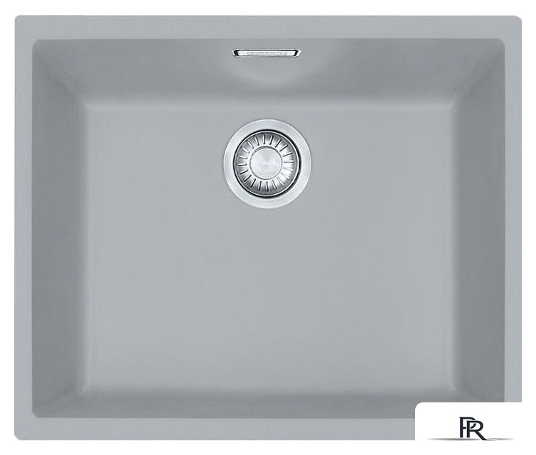 Кухонная мойка Franke Sirius SID 110-50 144.0603.820 (серый) - Изображение №1 — Интернет-магазин ПроЗаказ