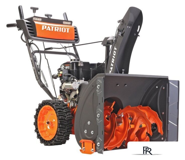 Снегоуборщик Patriot Сибирь 67 E - Изображение №1 — Интернет-магазин ПроЗаказ