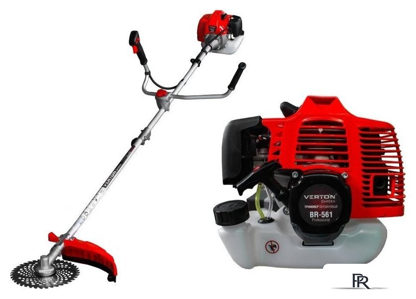 Триммер Verton Garden BR-561 - Изображение №2 — Интернет-магазин ПроЗаказ