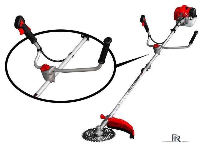 Триммер Verton Garden BR-561 - Изображение №5 — Интернет-магазин ПроЗаказ