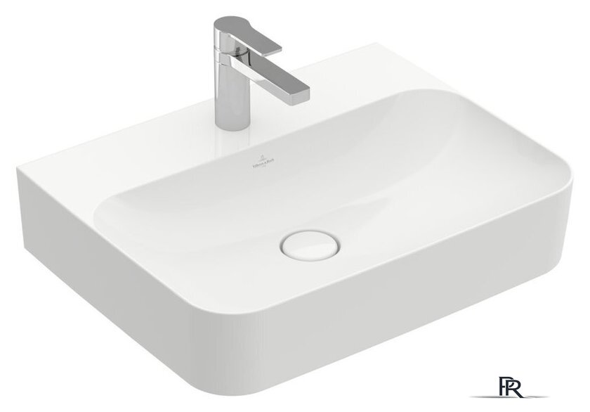 Умывальник Villeroy & Boch Finion 416861R1 - Изображение №1 — Интернет-магазин ПроЗаказ