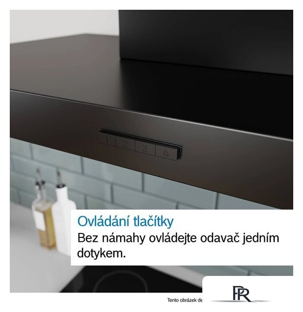 Кухонная вытяжка Bosch Serie 2 DWB63BC60 - Изображение №3 — Интернет-магазин ПроЗаказ