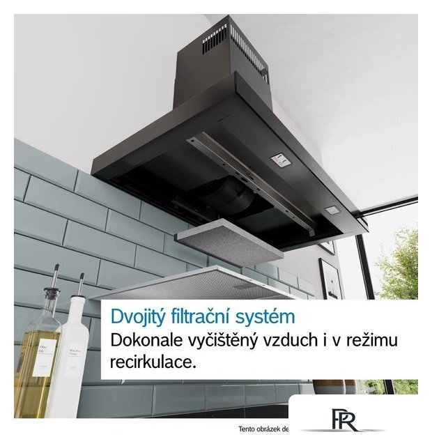 Кухонная вытяжка Bosch Serie 2 DWB63BC60 - Изображение №4 — Интернет-магазин ПроЗаказ