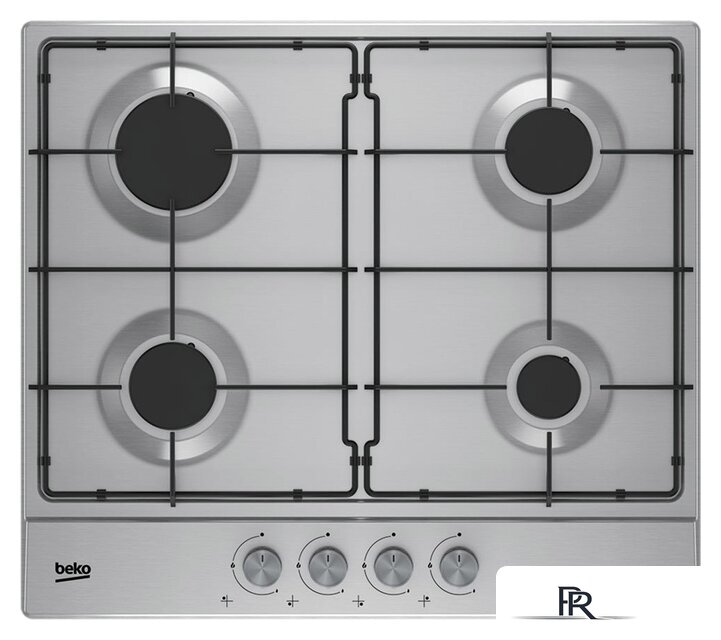 Варочная панель BEKO HIAG 64223 SX - Изображение №1 — Интернет-магазин ПроЗаказ