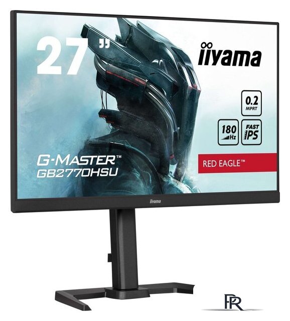 Игровой монитор iiyama G-Master Red Eagle GB2770HSU-B6 - Изображение №3 — Интернет-магазин ПроЗаказ