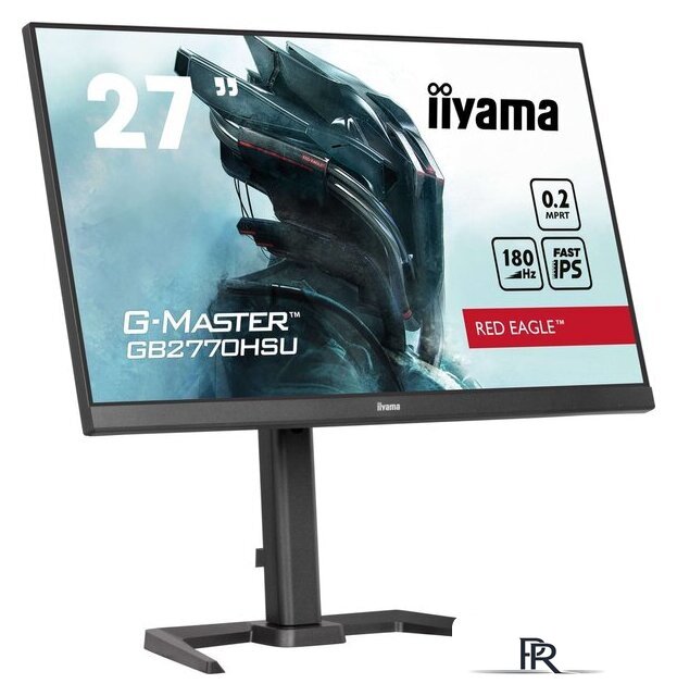 Игровой монитор iiyama G-Master Red Eagle GB2770HSU-B6 - Изображение №5 — Интернет-магазин ПроЗаказ