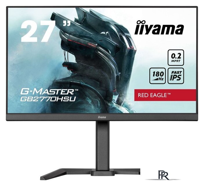 Игровой монитор iiyama G-Master Red Eagle GB2770HSU-B6 - Изображение №1 — Интернет-магазин ПроЗаказ