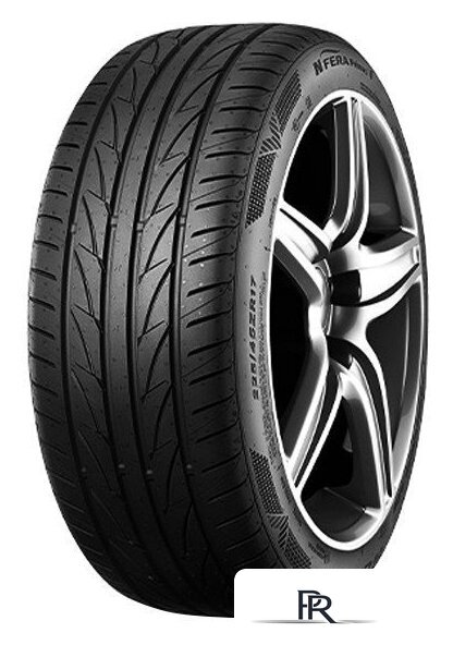 Летние шины Nexen N'Fera Primus V 195/55R16 87H - Изображение №1 — Интернет-магазин ПроЗаказ