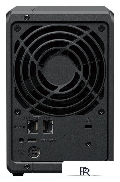 Сетевой накопитель Synology DiskStation DS725+ - Изображение №4 — Интернет-магазин ПроЗаказ