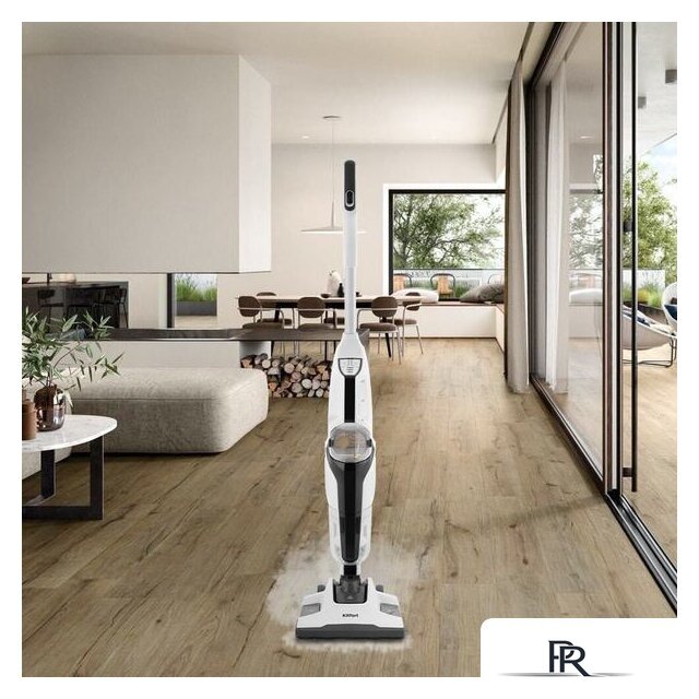 Вертикальный моющий пылесос Kitfort KT-556 - Изображение №7 — Интернет-магазин ПроЗаказ