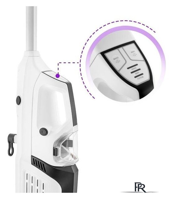 Вертикальный моющий пылесос Kitfort KT-556 - Изображение №2 — Интернет-магазин ПроЗаказ