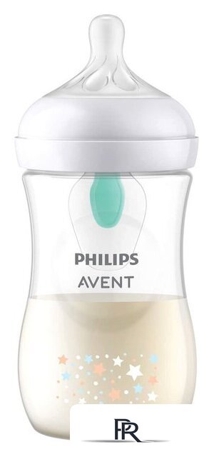 Бутылочка для кормления Philips Avent Natural Response с клапаном AirFree SCY673/82 (260 мл) - Изображение №1 — Интернет-магазин ПроЗаказ