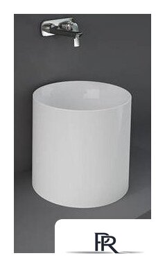 Умывальник Rak Ceramics PETCT13400AWHA - Изображение №1 — Интернет-магазин ПроЗаказ