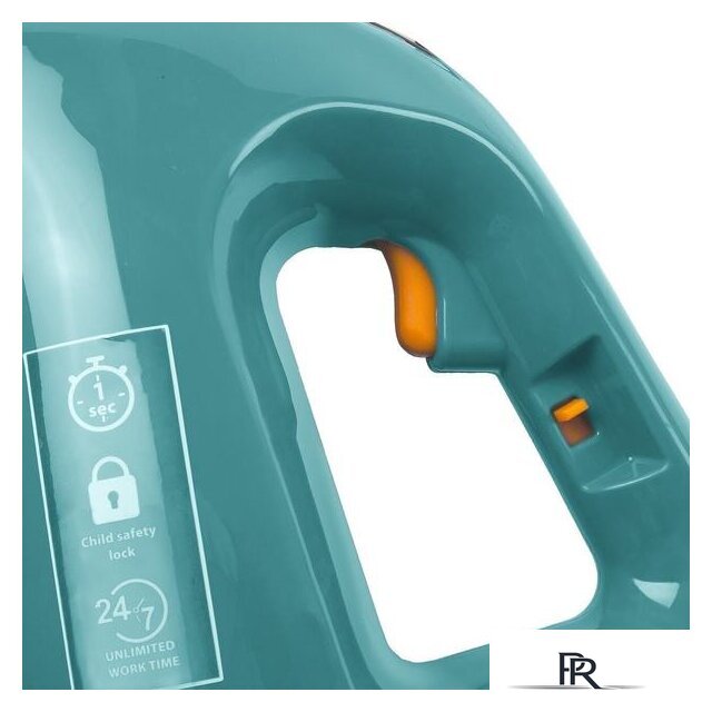 Пароочиститель Bort BDR-1500-RR - Изображение №4 — Интернет-магазин ПроЗаказ