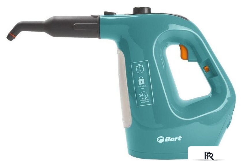 Пароочиститель Bort BDR-1500-RR - Изображение №2 — Интернет-магазин ПроЗаказ