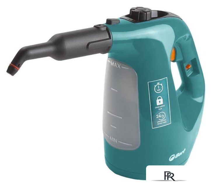 Пароочиститель Bort BDR-1500-RR - Изображение №1 — Интернет-магазин ПроЗаказ