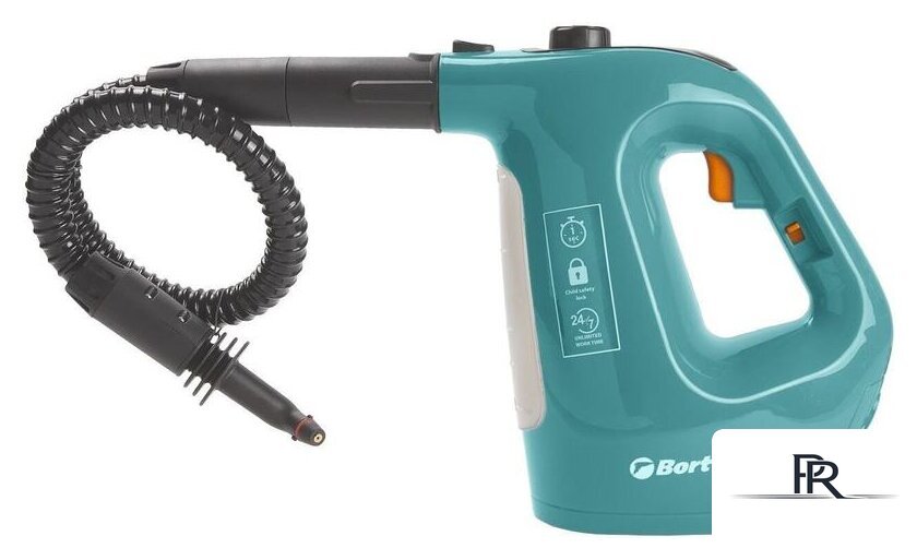 Пароочиститель Bort BDR-1500-RR - Изображение №3 — Интернет-магазин ПроЗаказ