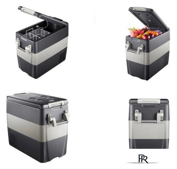 Компрессорный автохолодильник Filymore S-50S - Изображение №3 — Интернет-магазин ПроЗаказ