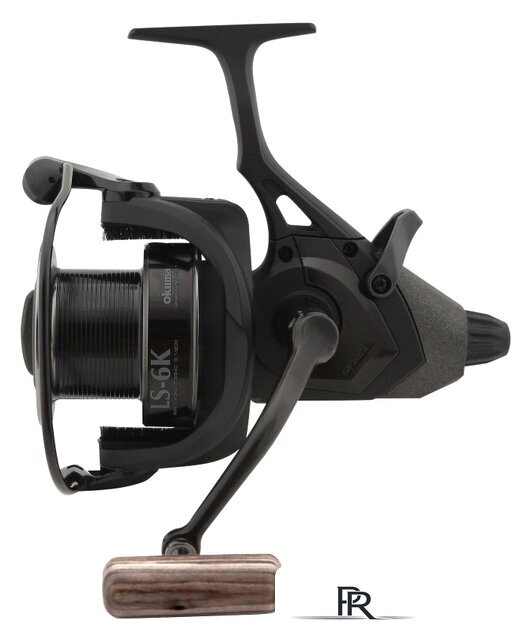 Рыболовная катушка Okuma Ls baitfeeder LS-8K - Изображение №1 — Интернет-магазин ПроЗаказ
