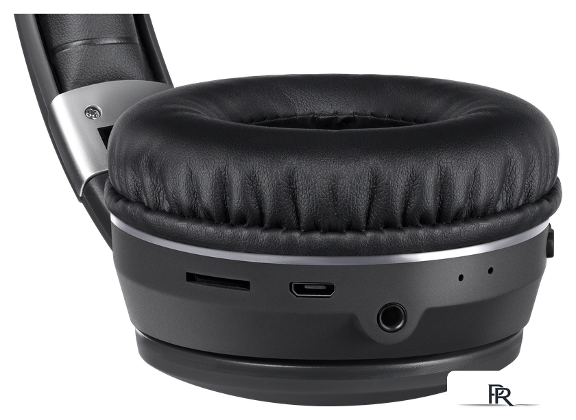 Наушники Defender FreeMotion B595 (черный) - Изображение №2 — Интернет-магазин ПроЗаказ