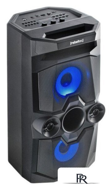 Беспроводная колонка Rebeltec SoundBOX 480 - Изображение №1 — Интернет-магазин ПроЗаказ
