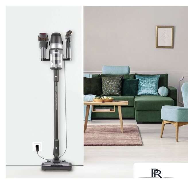 Пылесос Redmond (Редмонд) RV-UR375 - Изображение №10 — Интернет-магазин ПроЗаказ