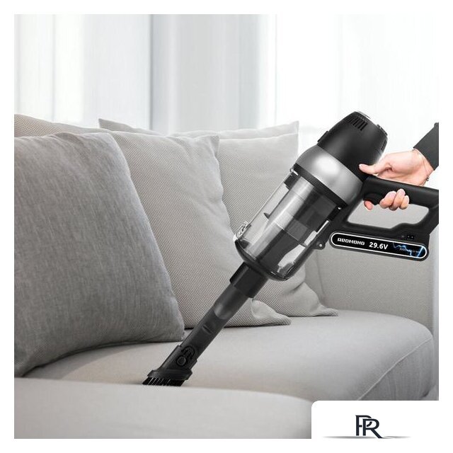 Пылесос Redmond (Редмонд) RV-UR375 - Изображение №12 — Интернет-магазин ПроЗаказ