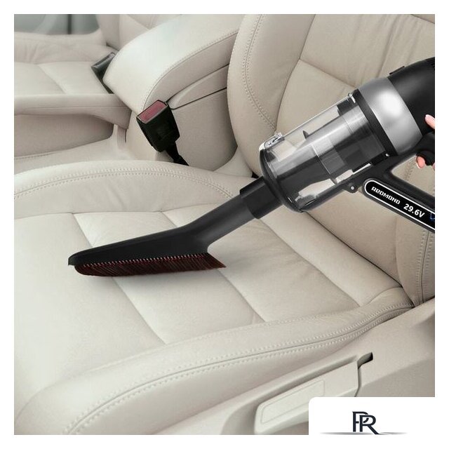 Пылесос Redmond (Редмонд) RV-UR375 - Изображение №11 — Интернет-магазин ПроЗаказ