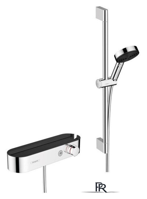 Душевой гарнитур  Hansgrohe Pulsify Relaxation 24260000 - Изображение №1 — Интернет-магазин ПроЗаказ