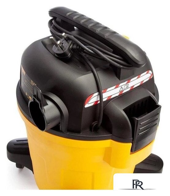 Пылесос DeWalt DXV20PTA - Изображение №4 — Интернет-магазин ПроЗаказ