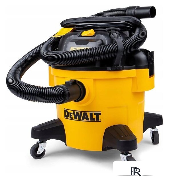 Пылесос DeWalt DXV20PTA - Изображение №2 — Интернет-магазин ПроЗаказ