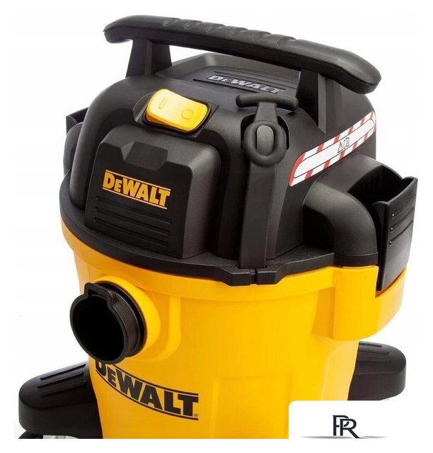 Пылесос DeWalt DXV20PTA - Изображение №6 — Интернет-магазин ПроЗаказ