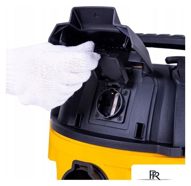 Пылесос DeWalt DXV20PTA - Изображение №8 — Интернет-магазин ПроЗаказ