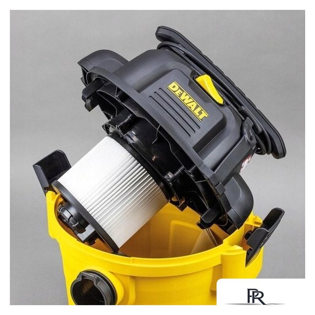 Пылесос DeWalt DXV20PTA - Изображение №9 — Интернет-магазин ПроЗаказ