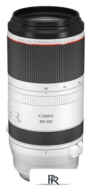 Объектив Canon RF 100-500mm f/4.5-7.1 L IS USM - Изображение №3 — Интернет-магазин ПроЗаказ